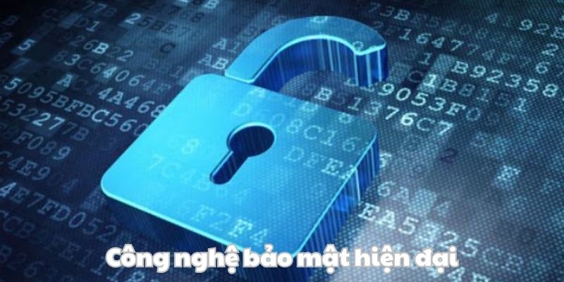 Công nghệ bảo mật hiện đại dẫn đầu thị trường
