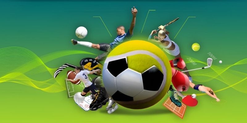 Hàng trăm trận đấu được làm mới mỗi ngày